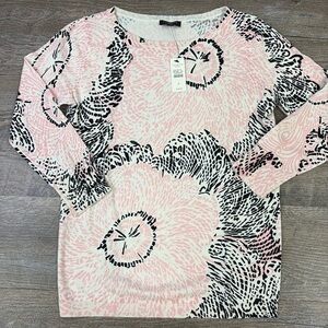 NWT Talbots Women’s Lightweight 3/4 Sleeve Sweater